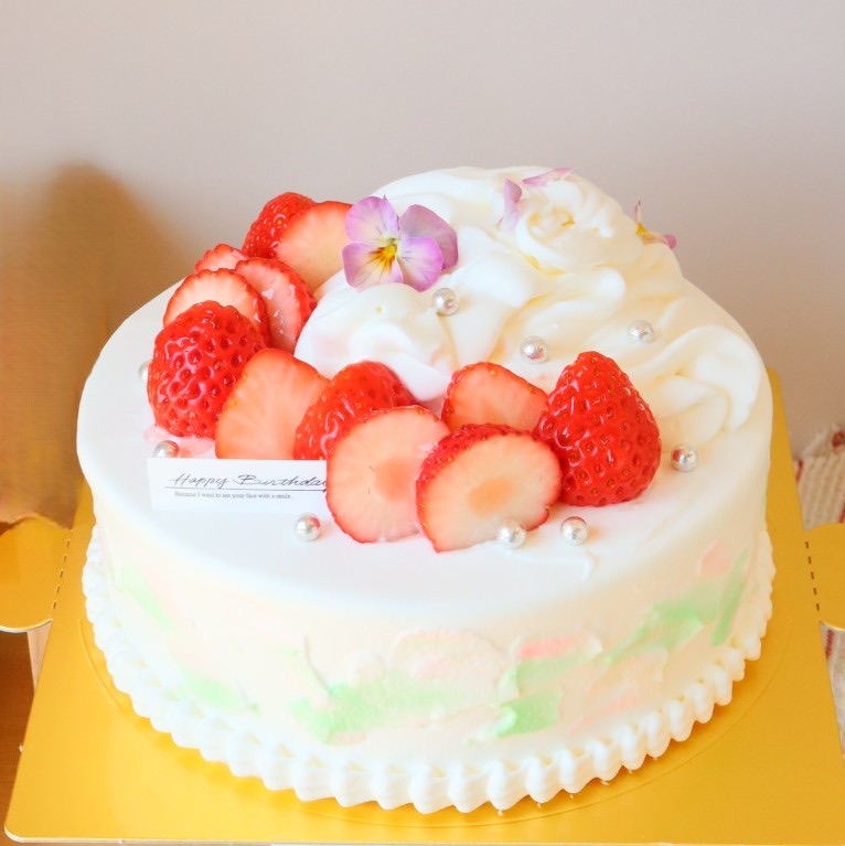 ショートケーキ